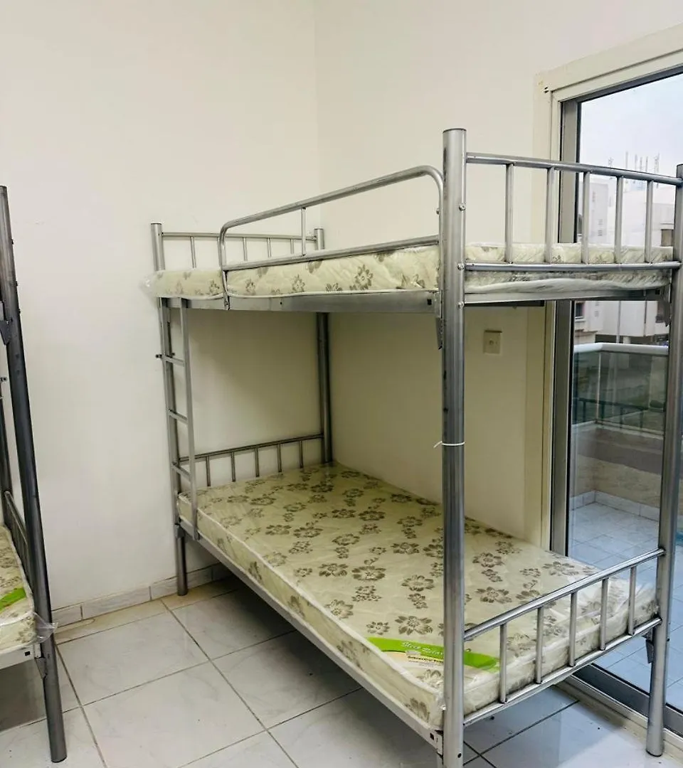 Hostel Dubai